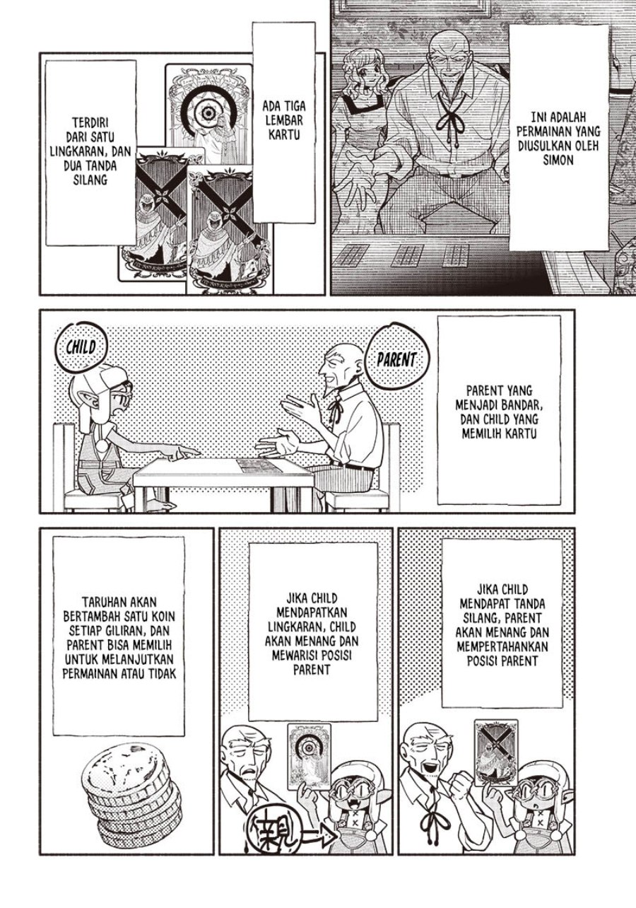 Tensei Goblin da kedo Shitsumon aru? Chapter 81 Bahasa Indonesia